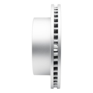 Dodge Ram 3500 Brake Rotor (1) - Front - R1 Concepts - GeoSPEC Coated - `00-`02